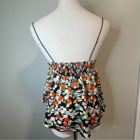 Urban Outfitters Daydreaming Babydoll Cami Tank Top Medium M - Picture 3 of 7